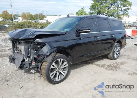 2020 Ford Expedition Limited Max from USA, damaged, VIN 1FMJK2AT0LEA04765